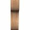 Ekena Millwork Carmel Smooth Corbel, Western Red Cedar, 5 1/2"W x 12"D x 20"H COR06X12X20CAR00SWR - alternate 3